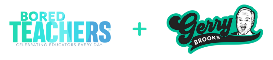 Bored Teachers Logo